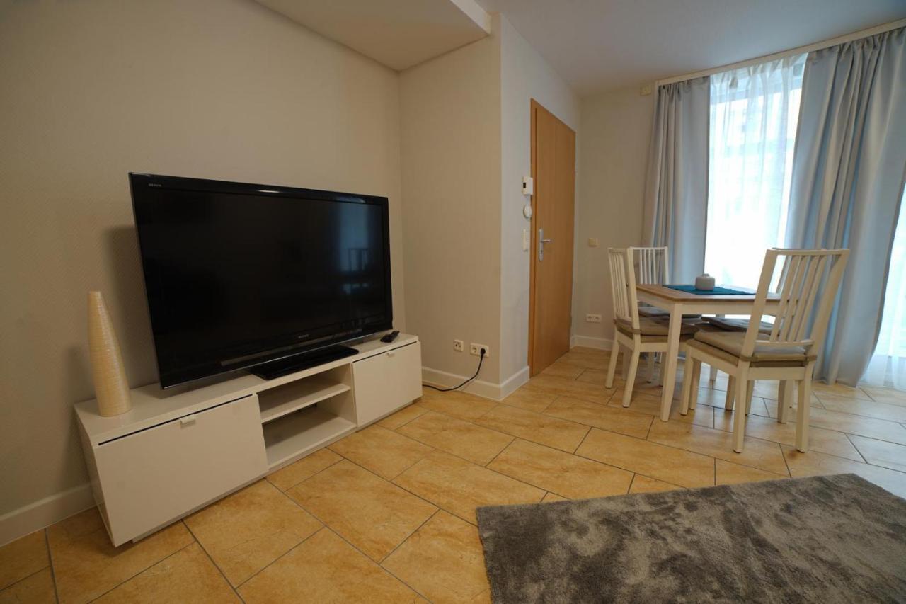 Apartment Buergerstrasse Δρέσδη Εξωτερικό φωτογραφία