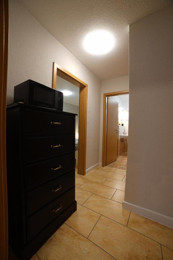Apartment Buergerstrasse Δρέσδη Εξωτερικό φωτογραφία