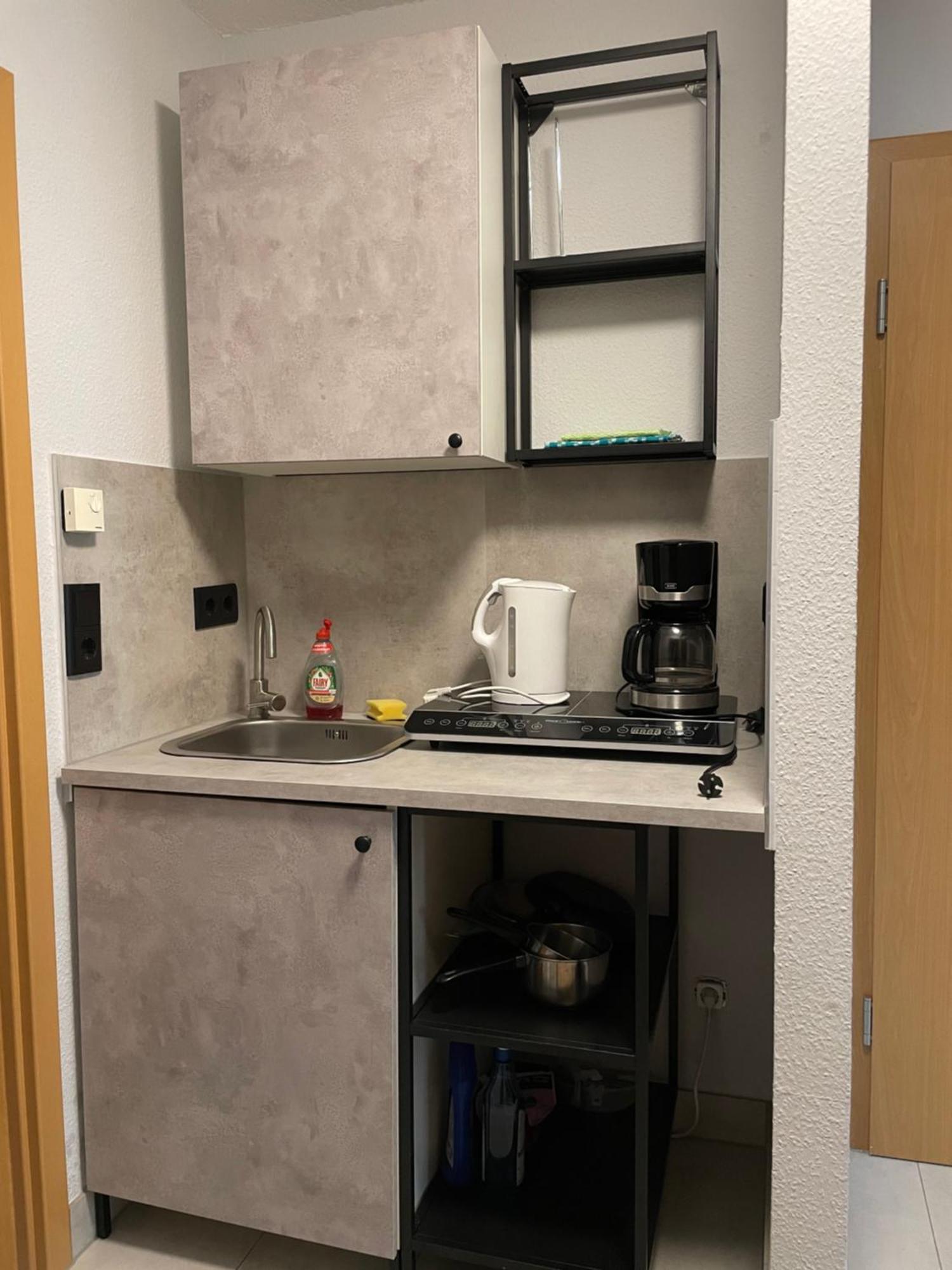 Apartment Buergerstrasse Δρέσδη Εξωτερικό φωτογραφία